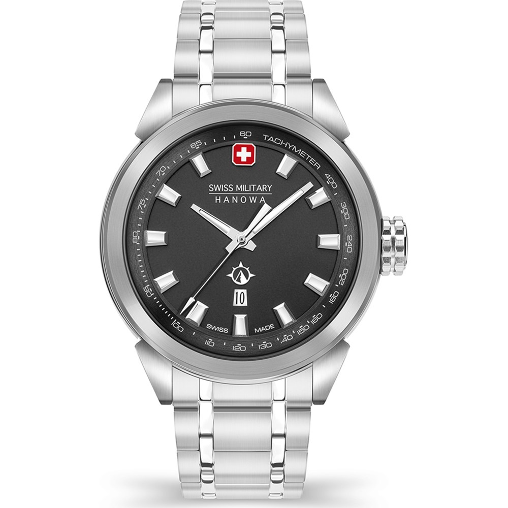 SWISS MILITARY HANOWA PLATOON NIGHT VISION Watch centar
