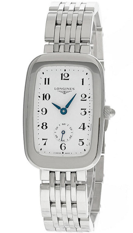 LONGINES Equestrian Collection SS White Dial Women’s Watch L6.142.4.13.6_64ee27558b62a.jpeg