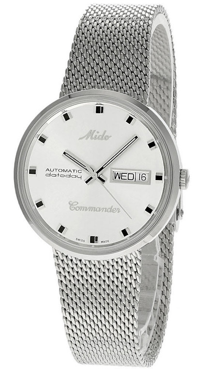 MIDO Commander 1959 37MM SS Silver Mesh Men’s Watch M8429.4.21.13_64ed27f2387ee.jpeg