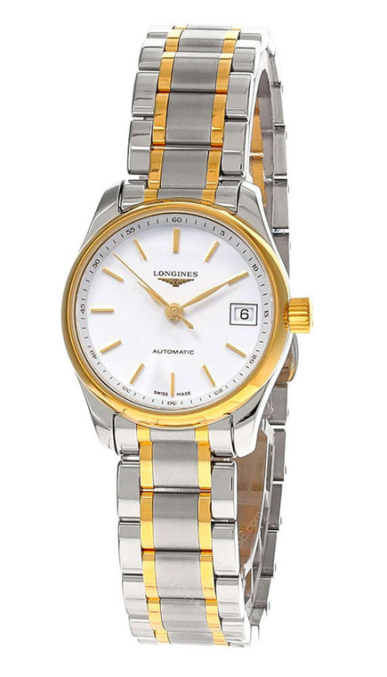 LONGINES Master 25.5MM AUTO SS Two-Tone Women’s Watch L2.128.5.12.7_656cba967cf34.jpeg