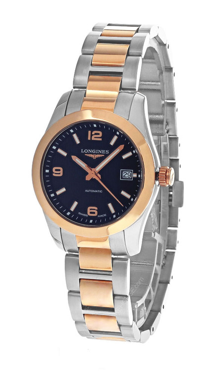 LONGINES Conquest AUTO 18K Rose Gold SS Women’s Watch L2.285.5.56.7_65b92e6d8e4c2.jpeg