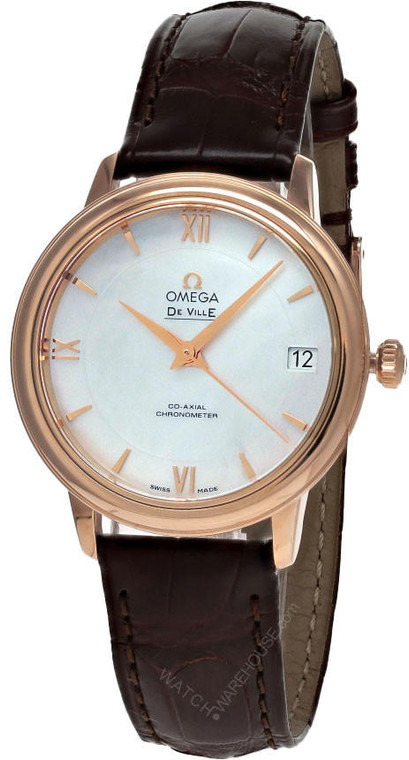 OMEGA De Ville Prestige AUTO 32.7MM MOP Dial Leather Women’s Watch 424.53.33.20.05.001_662d3497e4da8.jpeg