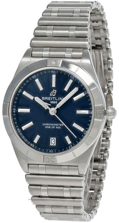 BREITLING Chronomat Victoria Beckham Edition 36MM Blue Dial Women’s Watch A103801A1C1A1_6644efc8956f9.jpeg