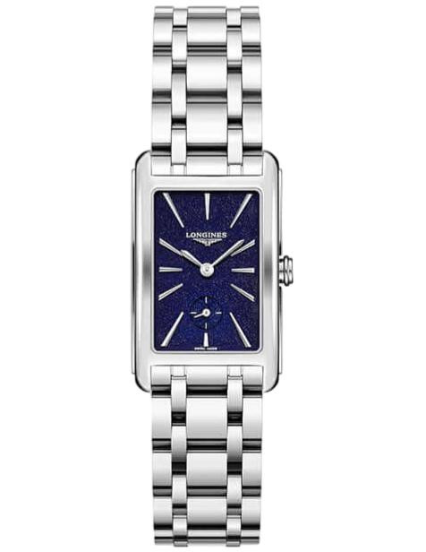 LONGINES DolceVita Quartz 23MM Blue Dial SS Women’s Watch L5.512.4.93.6_6a2de595227f6.jpeg